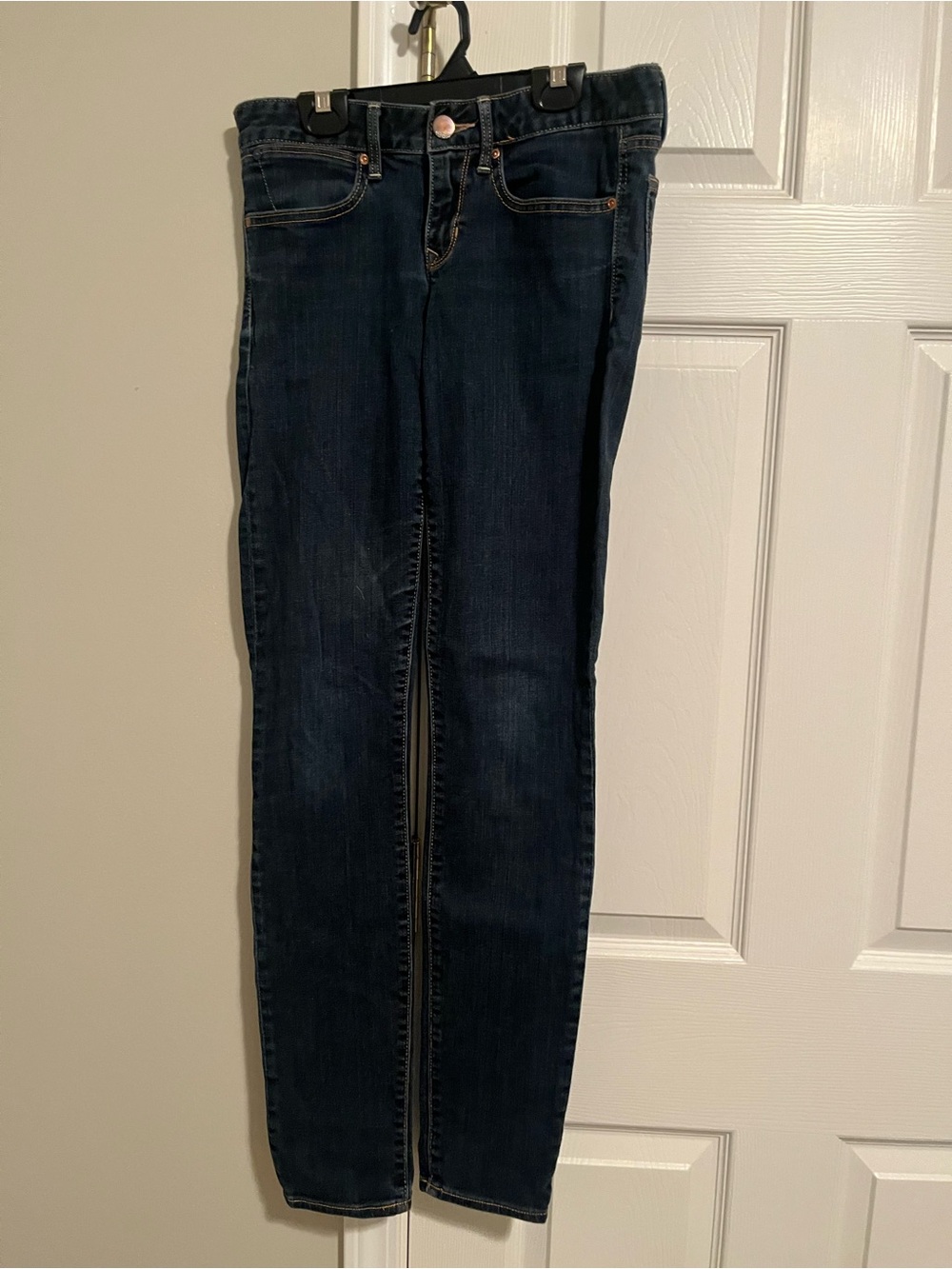 GAP Dark Blue Skinny Jeans
